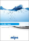 Pro Mix AQUA - Innovation - Flexibilität - Erfolg